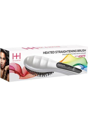 ANNIE Hot & Hotter Straightening Brush #5948
Sareya Beauty Supply Store
Beauty Supply Store